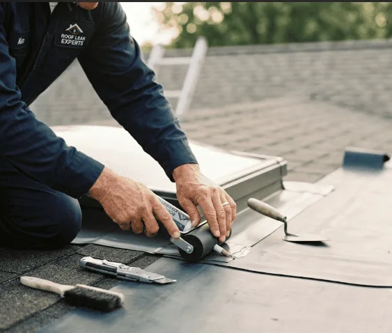Why choose Roof Leak Repair in Starbuck, MN